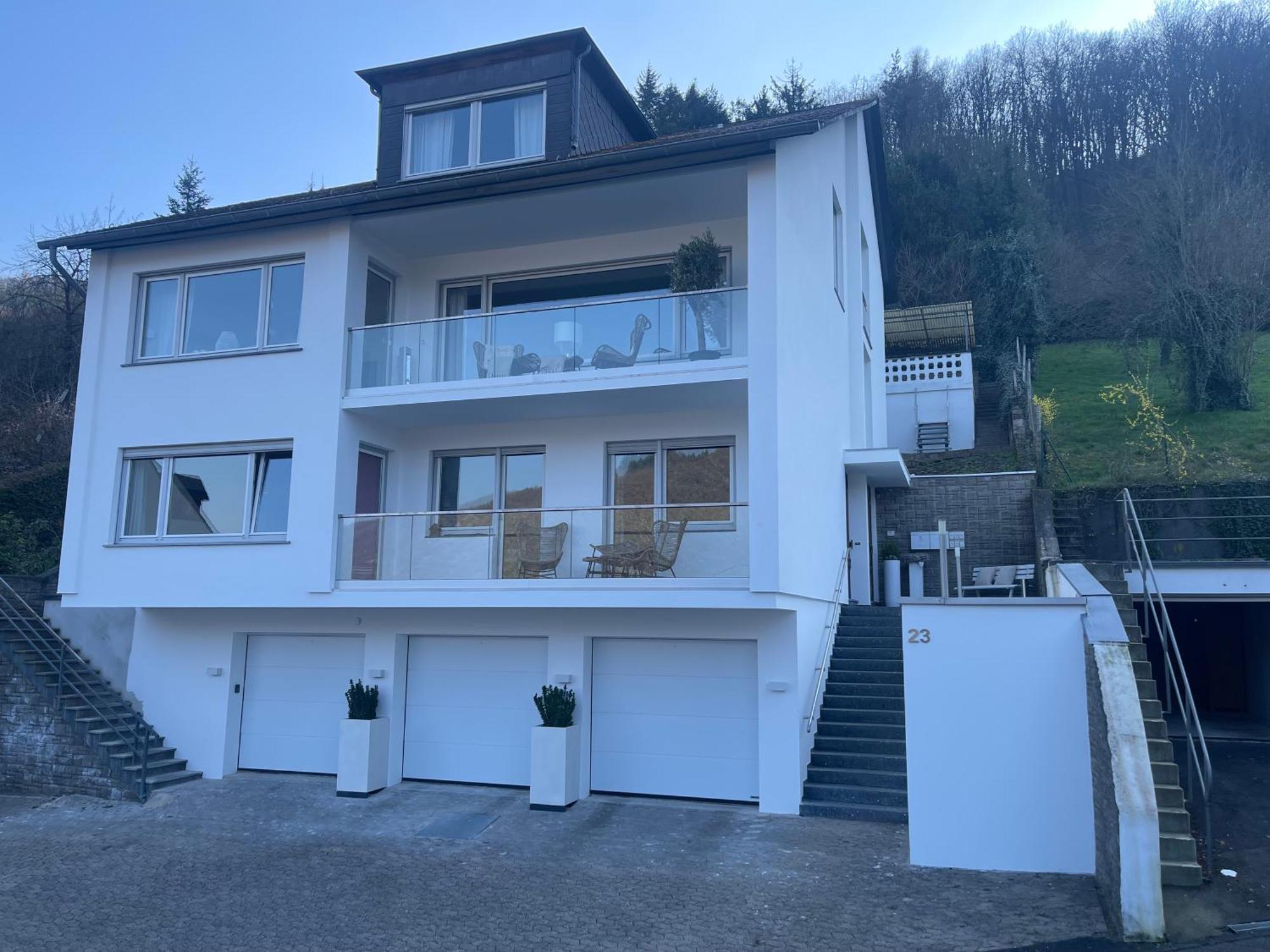 Gaestehaus Paulina * Cochem