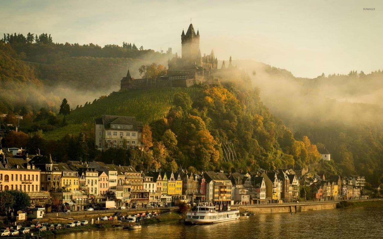 Gasthuis Gaestehaus Paulina Cochem
